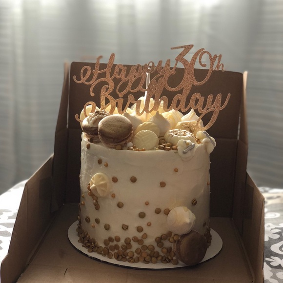 Customized Cake Topper - Picture 2 of 2